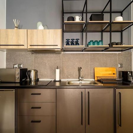 Super Stylish Apartments In The Heart Of Athens! Ngoại thất bức ảnh
