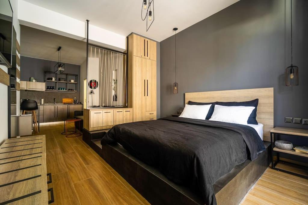 Super Stylish Apartments In The Heart Of Athens! Ngoại thất bức ảnh
